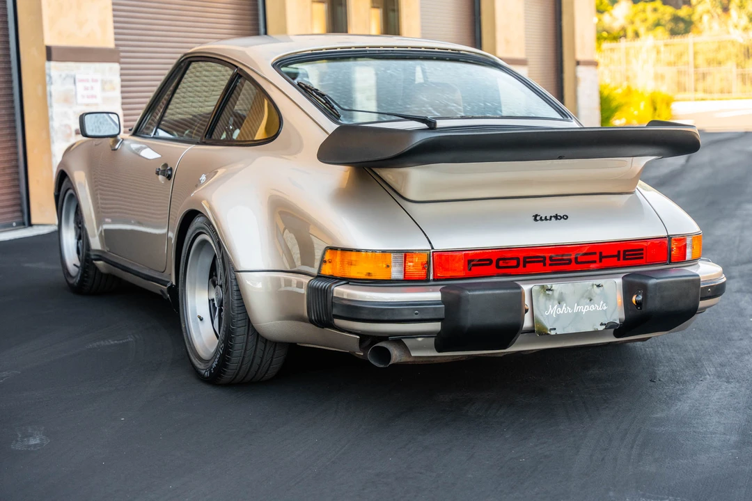 1978 Porsche 930 Turbo - Image 16 of 31