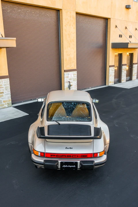 1978 Porsche 930 Turbo - Image 21 of 31