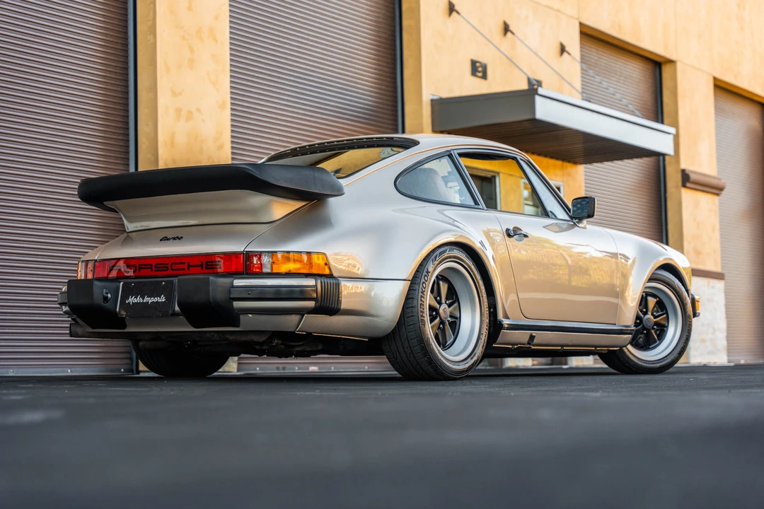 1978 Porsche 930 Turbo - Image 27 of 31