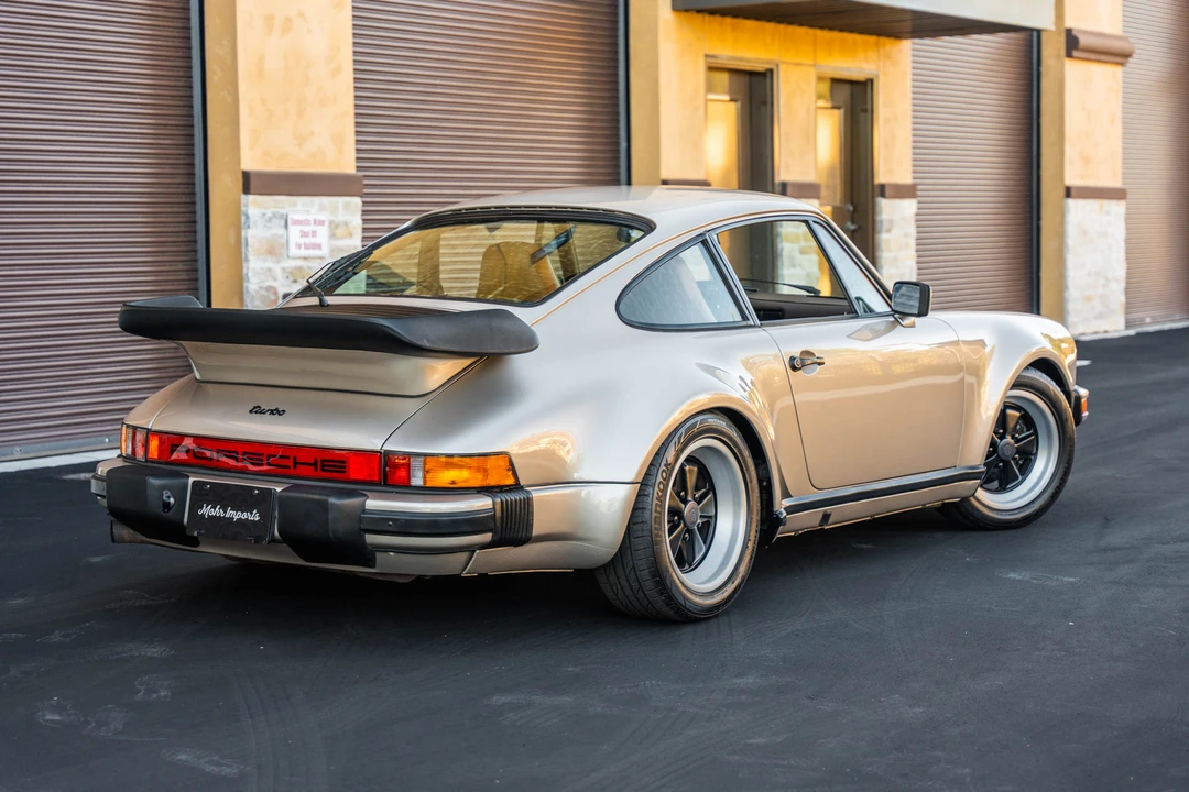 1978 Porsche 930 Turbo - Image 26 of 31