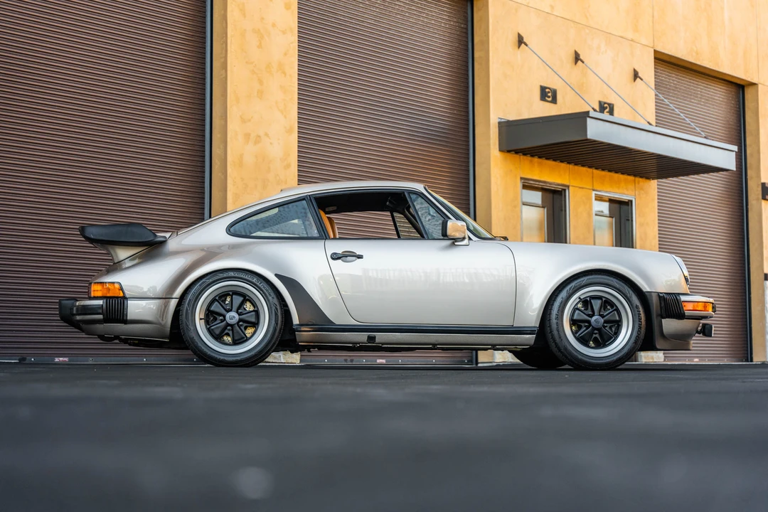 1978 Porsche 930 Turbo - Image 30 of 31