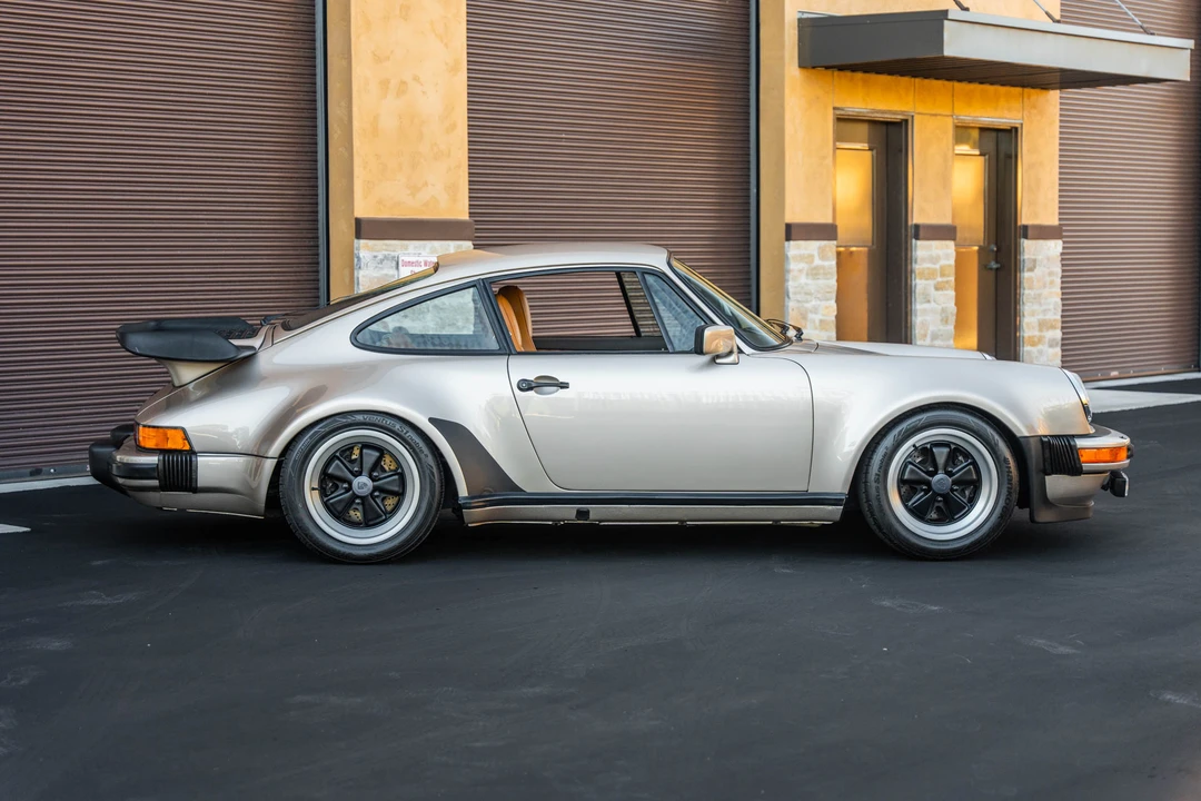 1978 Porsche 930 Turbo - Image 29 of 31