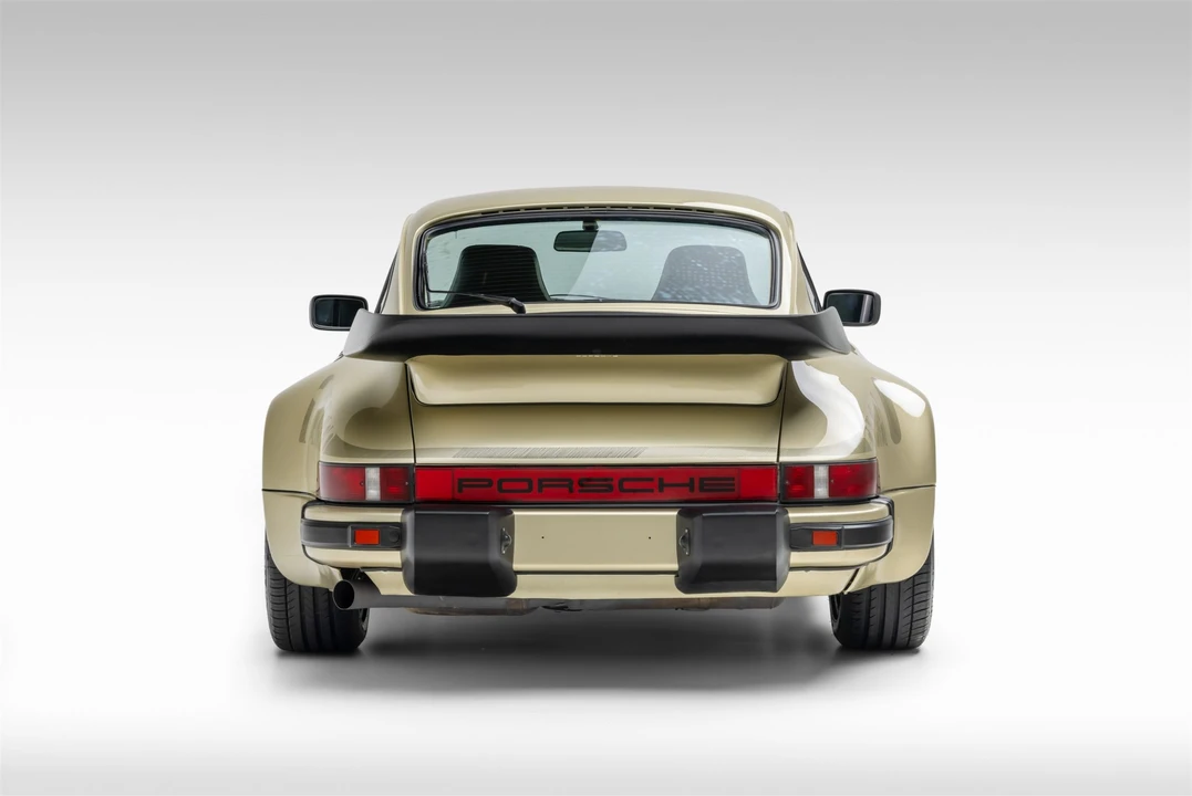 1978 Porsche 930 Turbo - Image 19 of 31