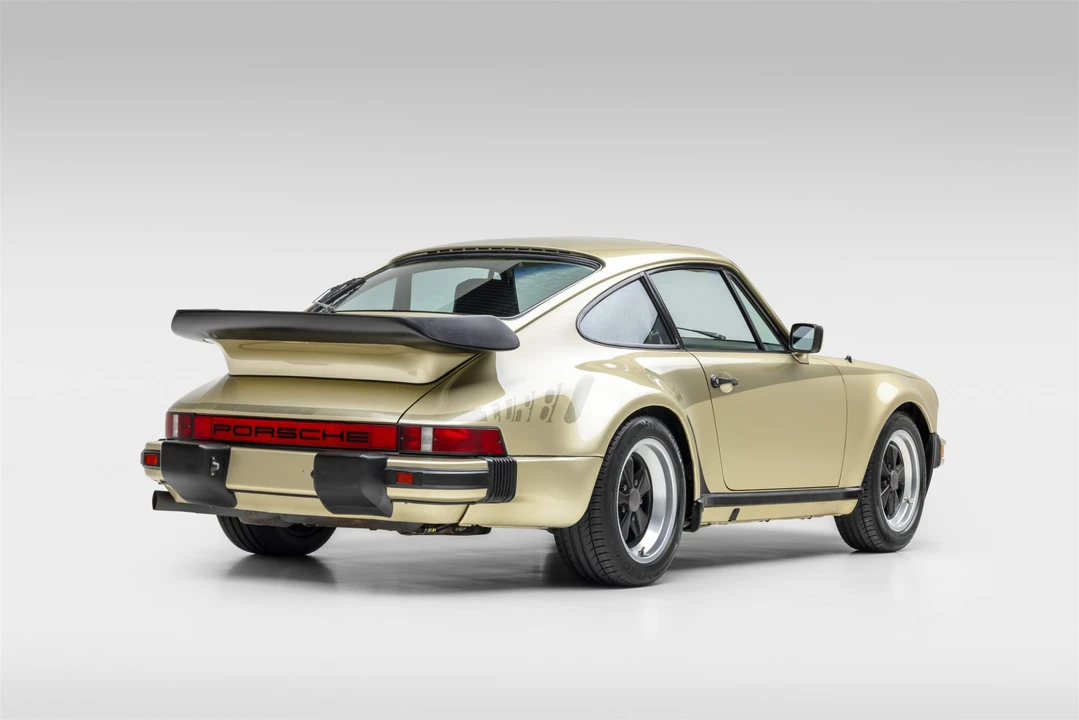 1978 Porsche 930 Turbo - Image 16 of 31