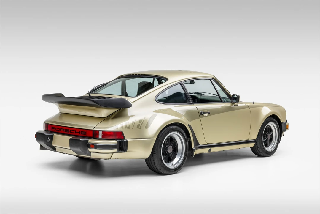 1978 Porsche 930 Turbo - Image 15 of 31