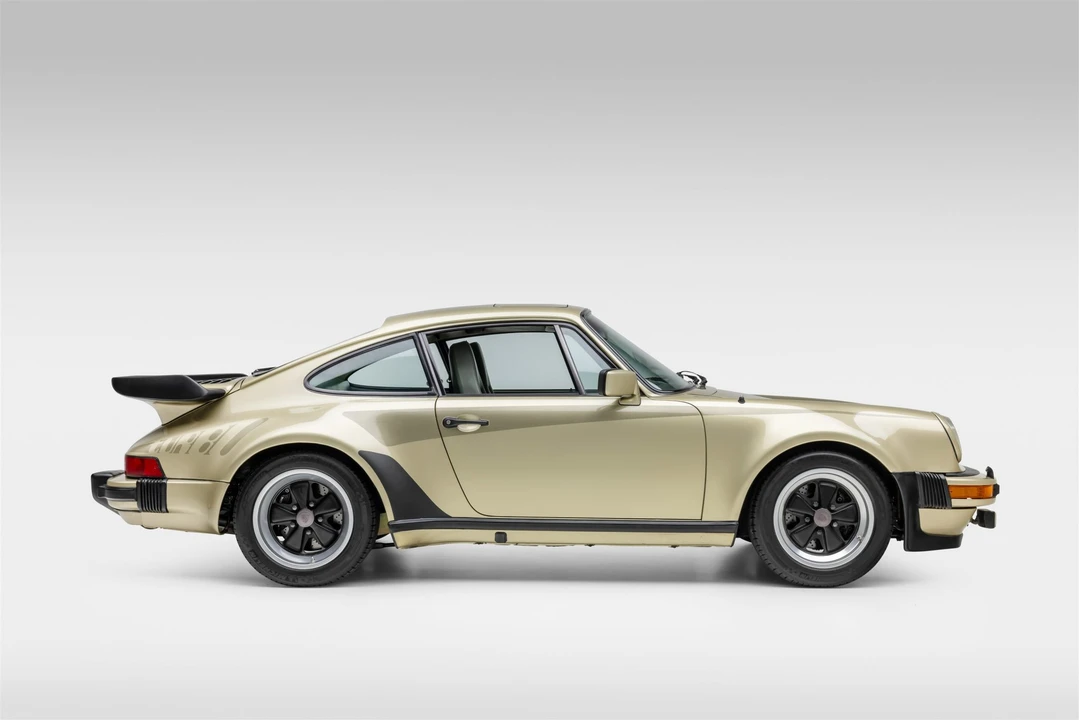 1978 Porsche 930 Turbo - Image 12 of 31