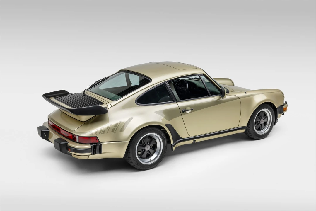 1978 Porsche 930 Turbo - Image 13 of 31