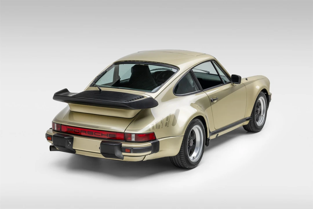 1978 Porsche 930 Turbo - Image 17 of 31
