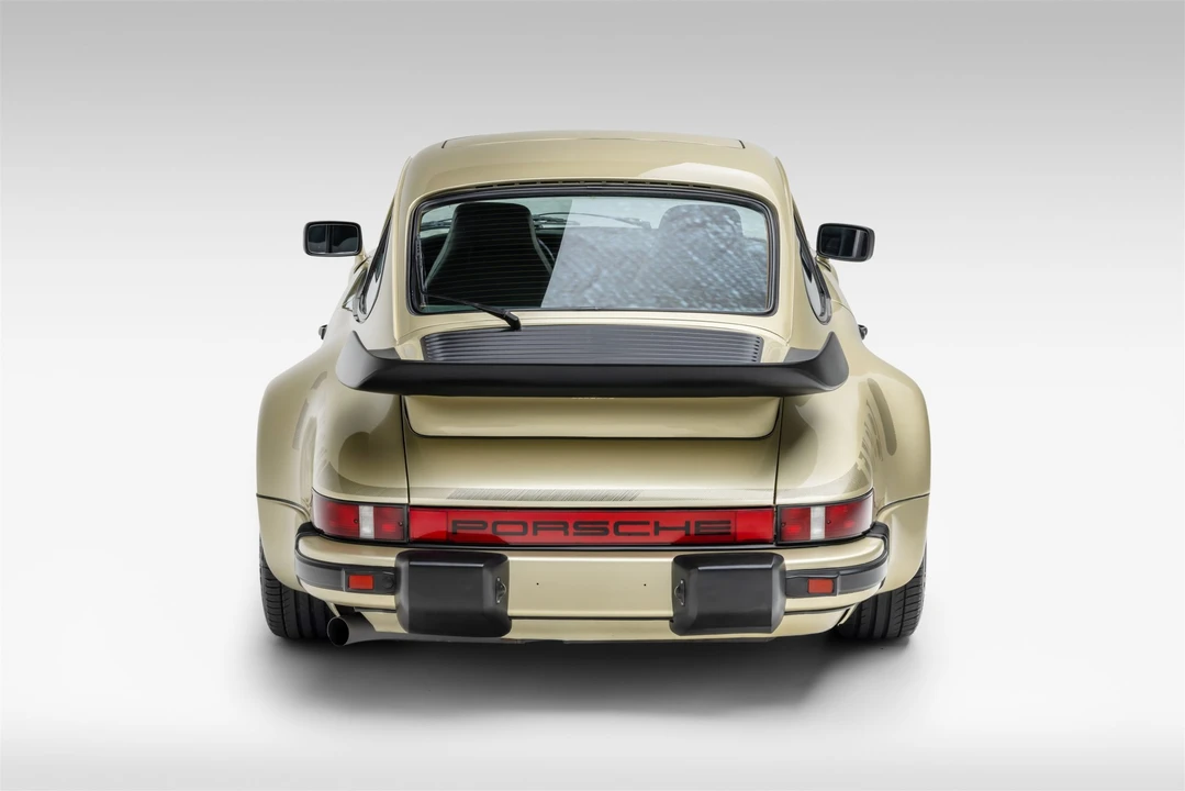 1978 Porsche 930 Turbo - Image 18 of 31