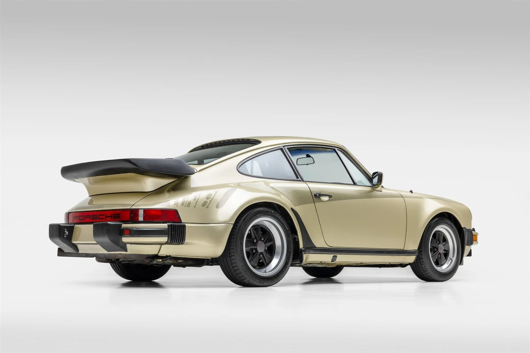 1978 Porsche 930 Turbo - Image 14 of 31