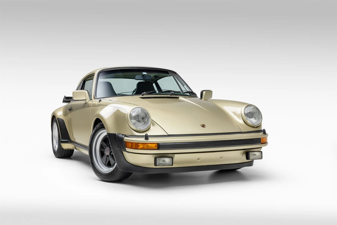 1978 Porsche 930 Turbo - Image 9 of 31
