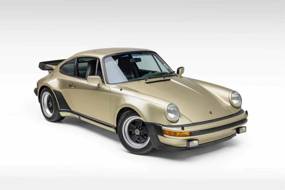 1978 Porsche 930 Turbo - Image 10 of 31