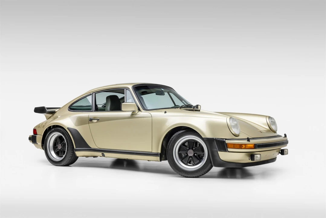 1978 Porsche 930 Turbo - Image 11 of 31