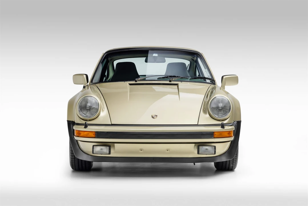 1978 Porsche 930 Turbo - Image 8 of 31