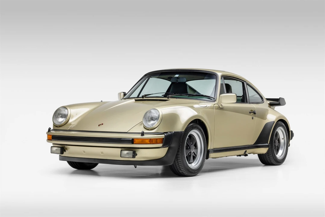 1978 Porsche 930 Turbo - Image 6 of 31