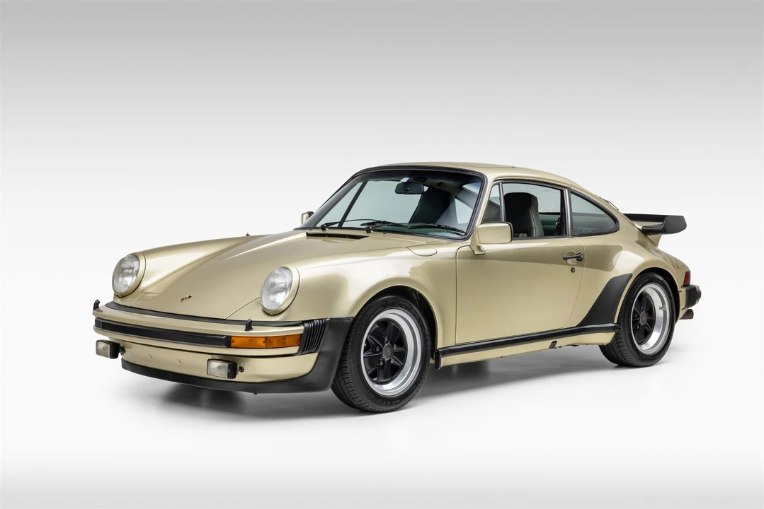 1978 Porsche 930 Turbo - Image 2 of 31