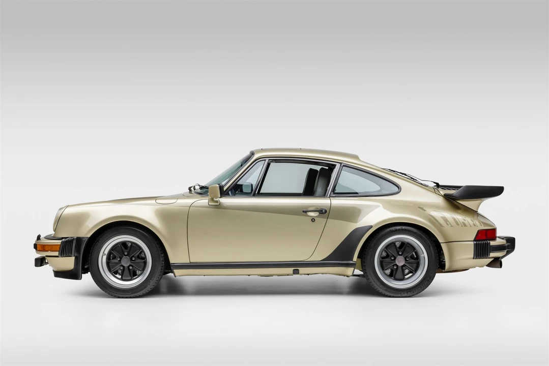 1978 Porsche 930 Turbo - Image 23 of 31