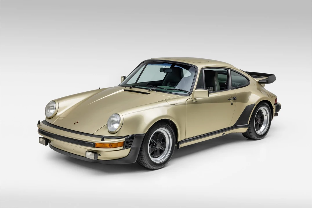 1978 Porsche 930 Turbo - Image 4 of 31