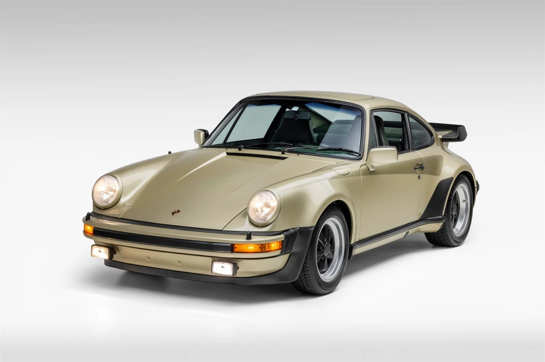1978 Porsche 930 Turbo - Image 5 of 31
