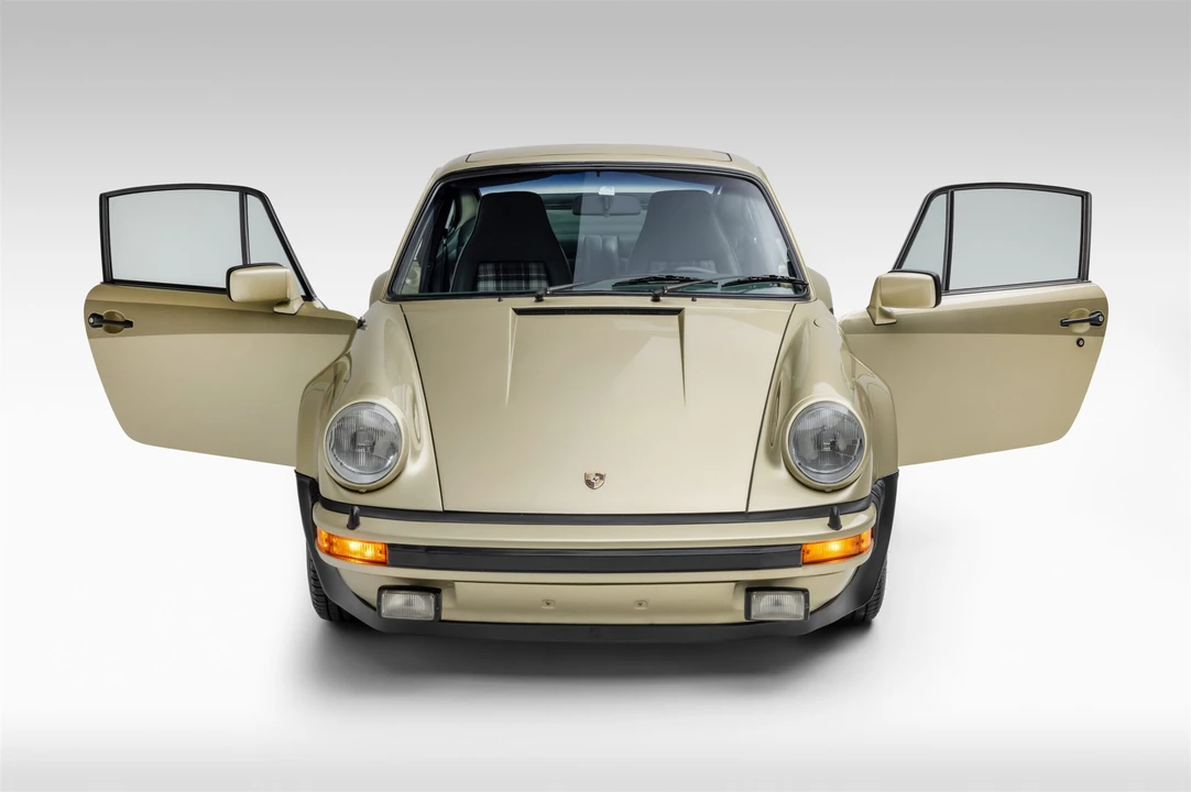 1978 Porsche 930 Turbo - Image 7 of 31
