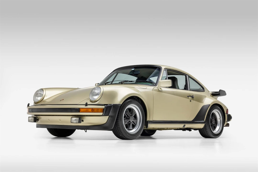 1978 Porsche 930 Turbo - Image 3 of 31