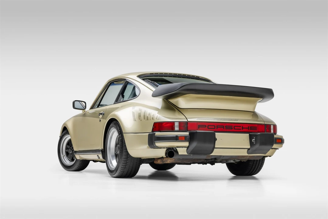 1978 Porsche 930 Turbo - Image 20 of 31