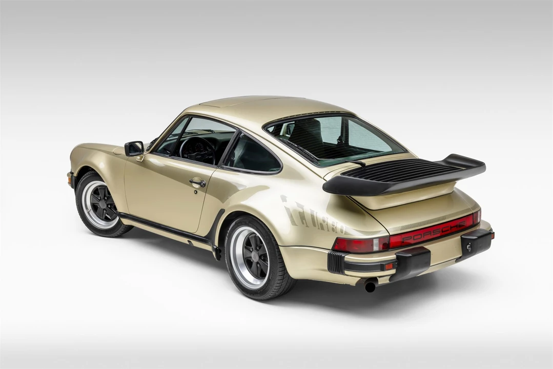 1978 Porsche 930 Turbo - Image 21 of 31