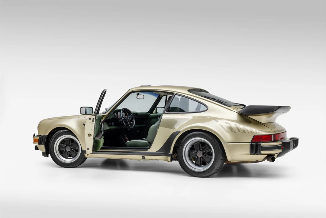 1978 Porsche 930 Turbo - Image 22 of 31