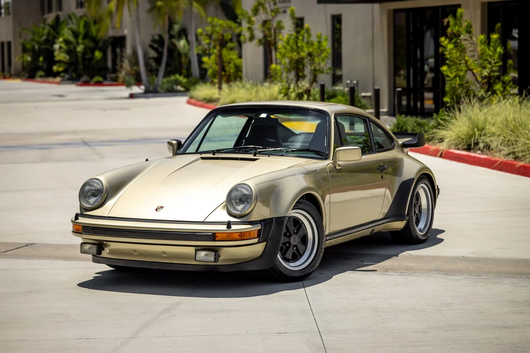 1978 Porsche 930 Turbo - Image 25 of 31