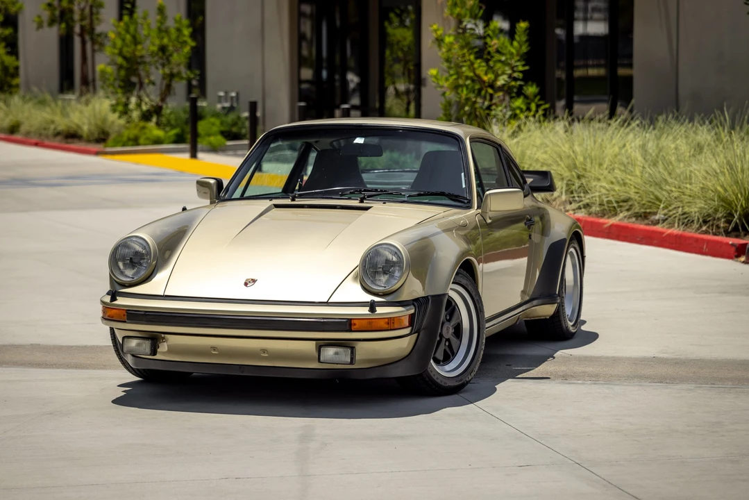 1978 Porsche 930 Turbo - Image 26 of 31