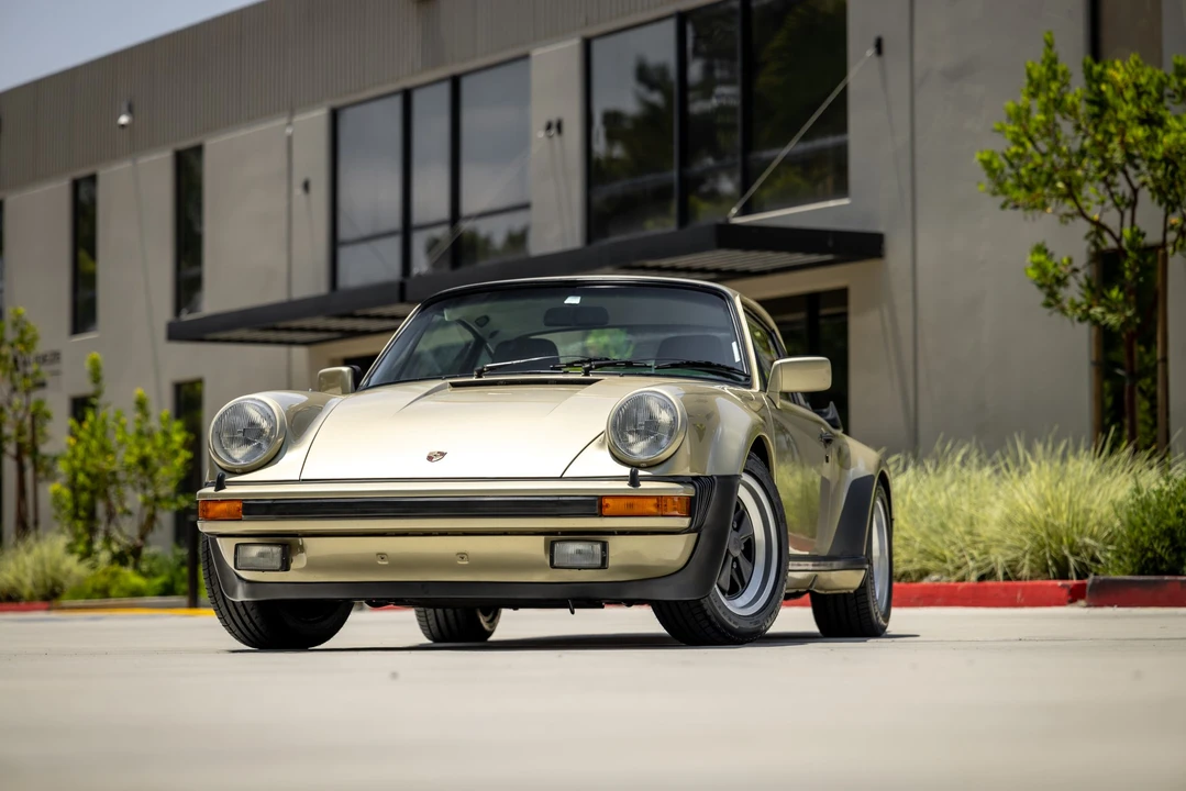 1978 Porsche 930 Turbo - Image 27 of 31