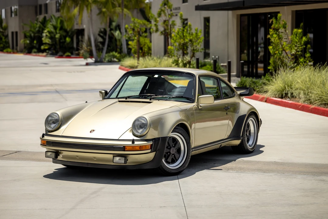 1978 Porsche 930 Turbo - Image 24 of 31