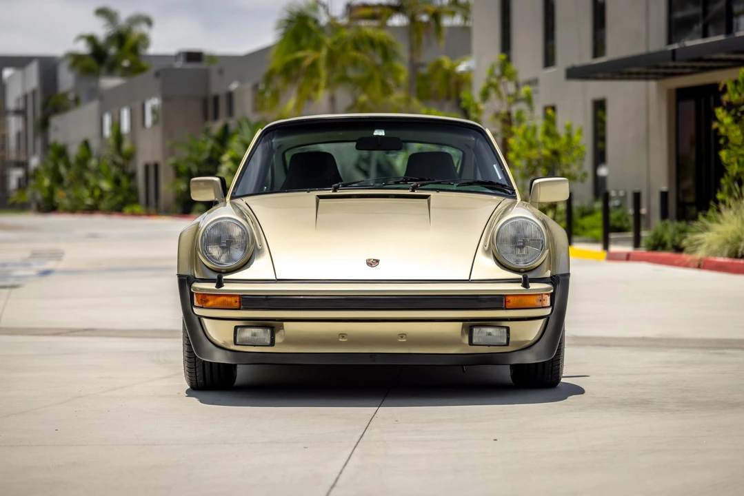 1978 Porsche 930 Turbo - Image 29 of 31