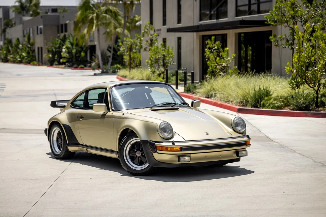 1978 Porsche 930 Turbo - Image 31 of 31
