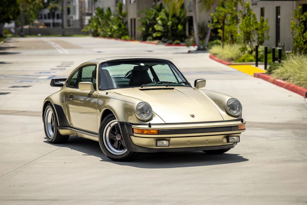 1978 Porsche 930 Turbo - Image 30 of 31