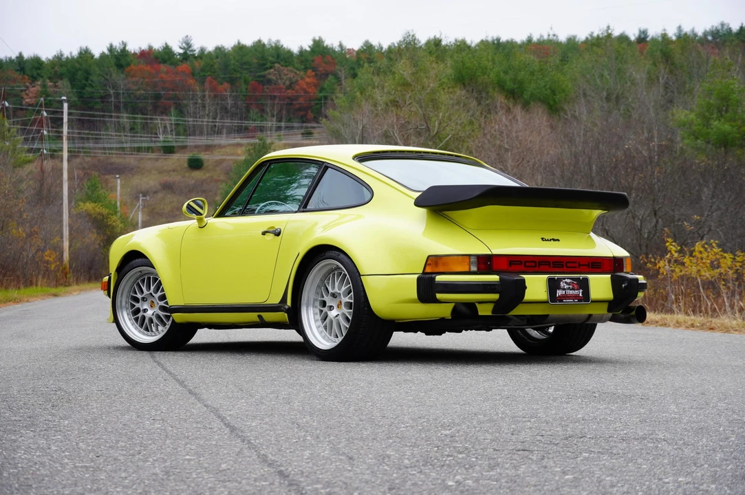1978 Porsche 930 Turbo - Image 13 of 31