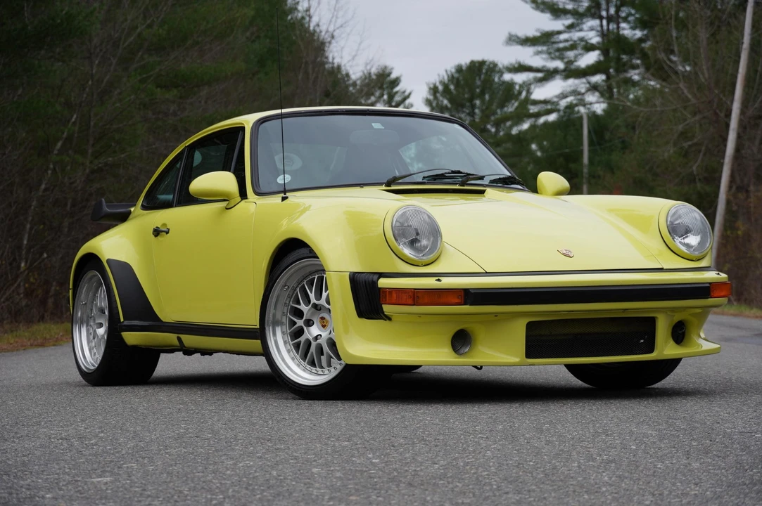 1978 Porsche 930 Turbo - Image 5 of 31