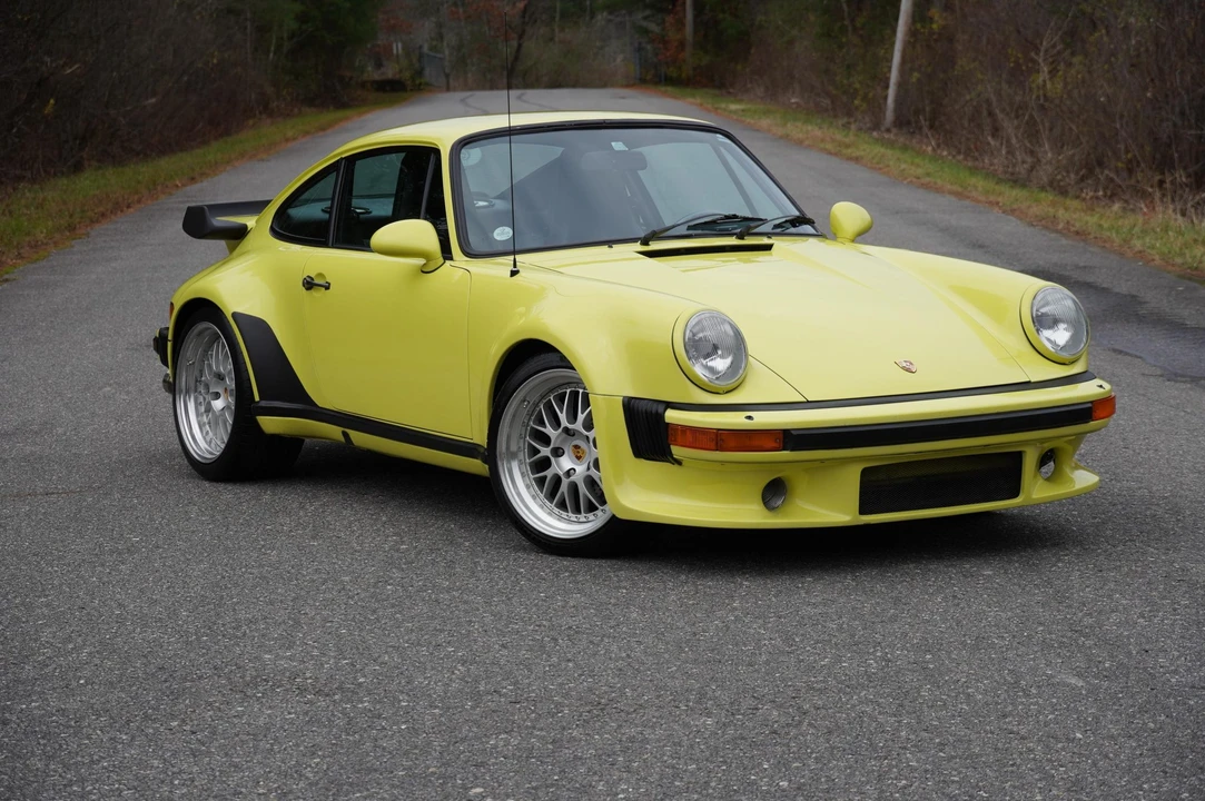 1978 Porsche 930 Turbo - Image 4 of 31