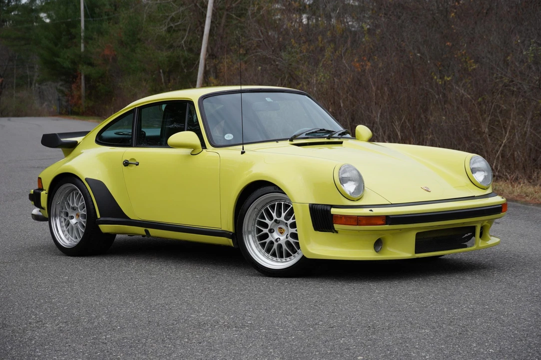 1978 Porsche 930 Turbo - Image 2 of 31