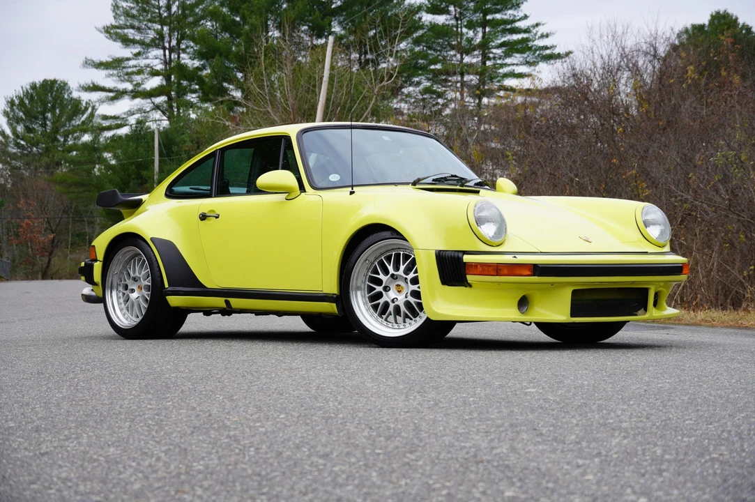 1978 Porsche 930 Turbo - Image 3 of 31
