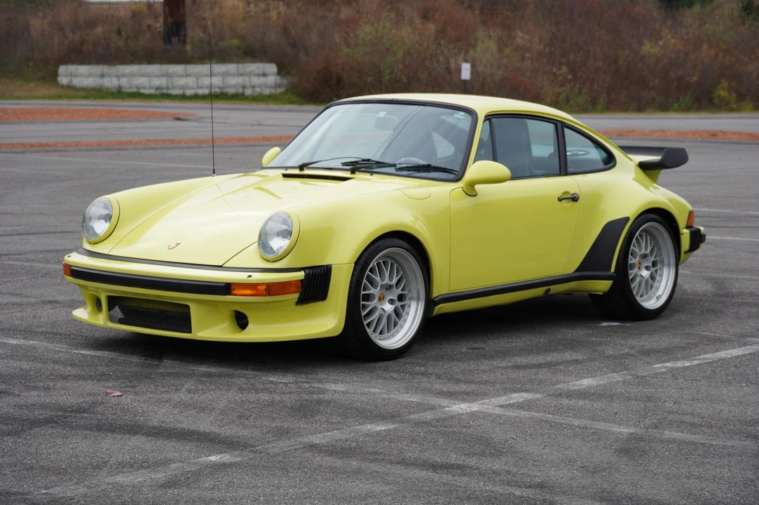 1978 Porsche 930 Turbo - Image 7 of 31