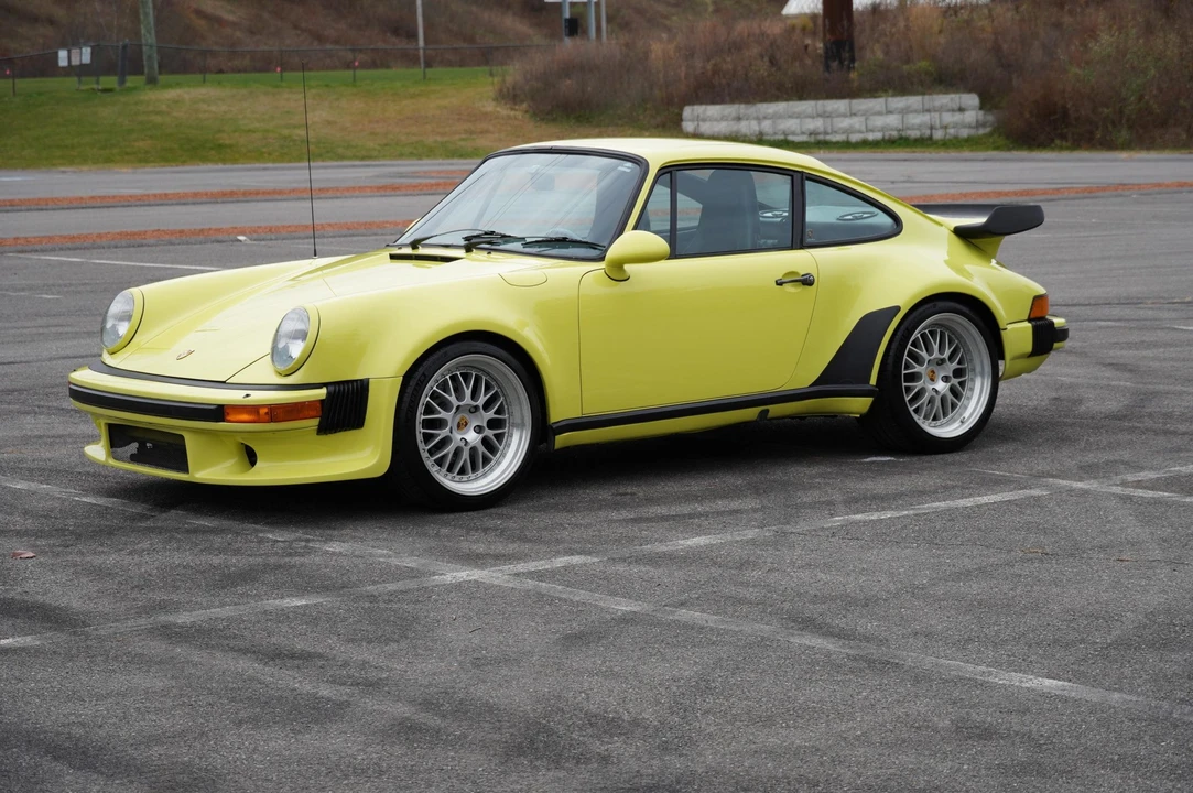 1978 Porsche 930 Turbo - Image 8 of 31