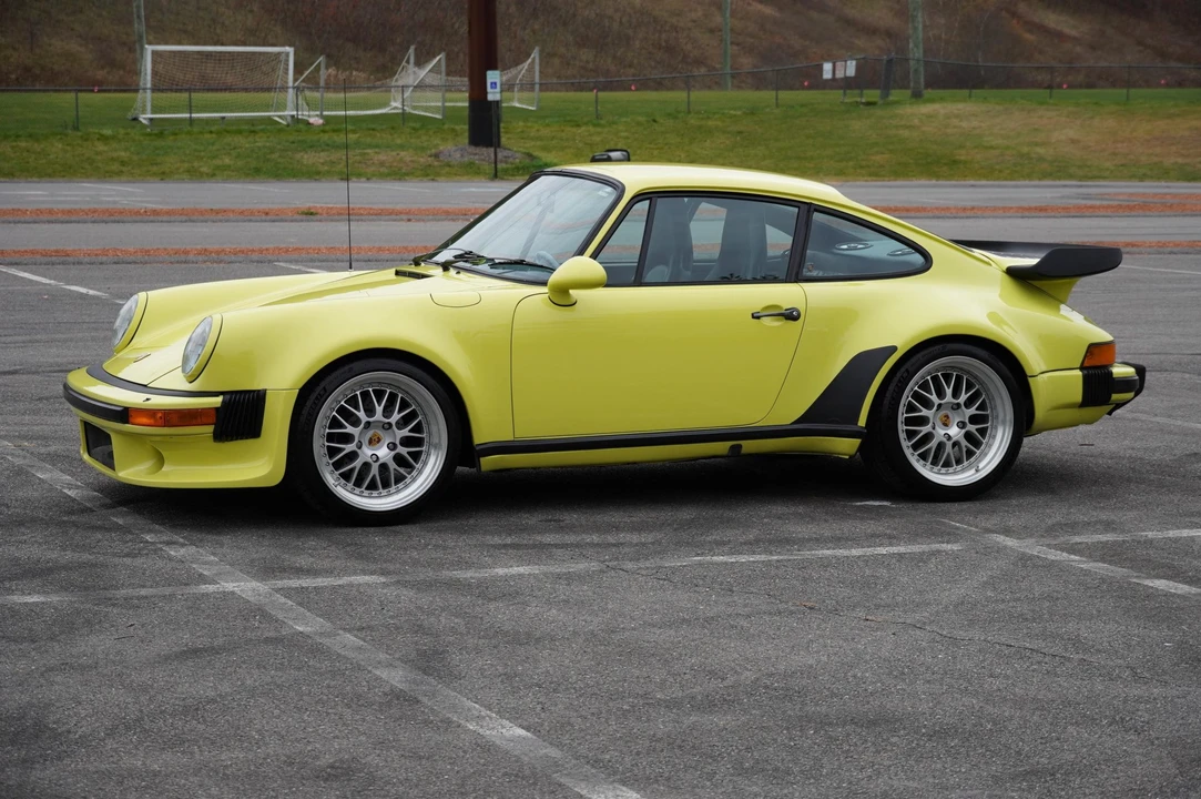 1978 Porsche 930 Turbo - Image 9 of 31