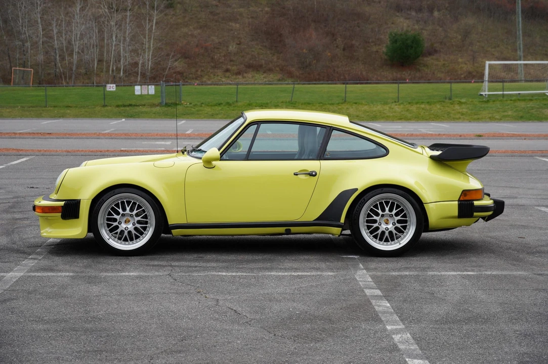 1978 Porsche 930 Turbo - Image 10 of 31