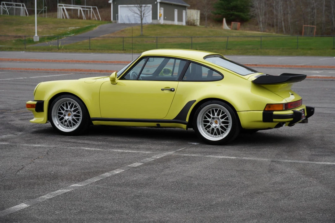 1978 Porsche 930 Turbo - Image 11 of 31