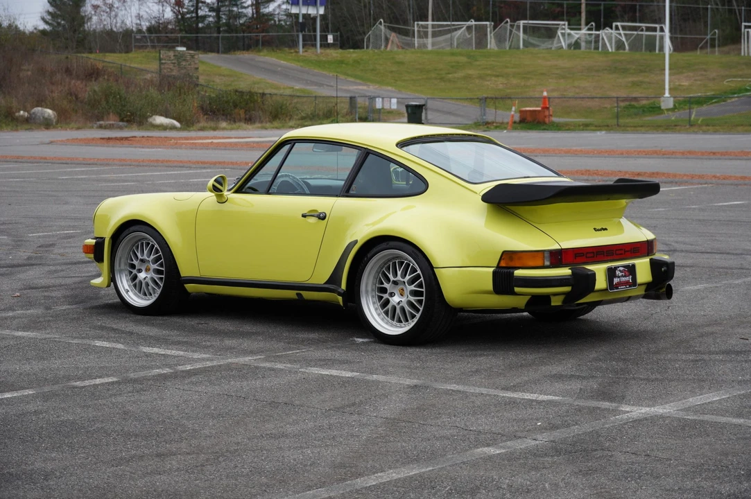 1978 Porsche 930 Turbo - Image 12 of 31