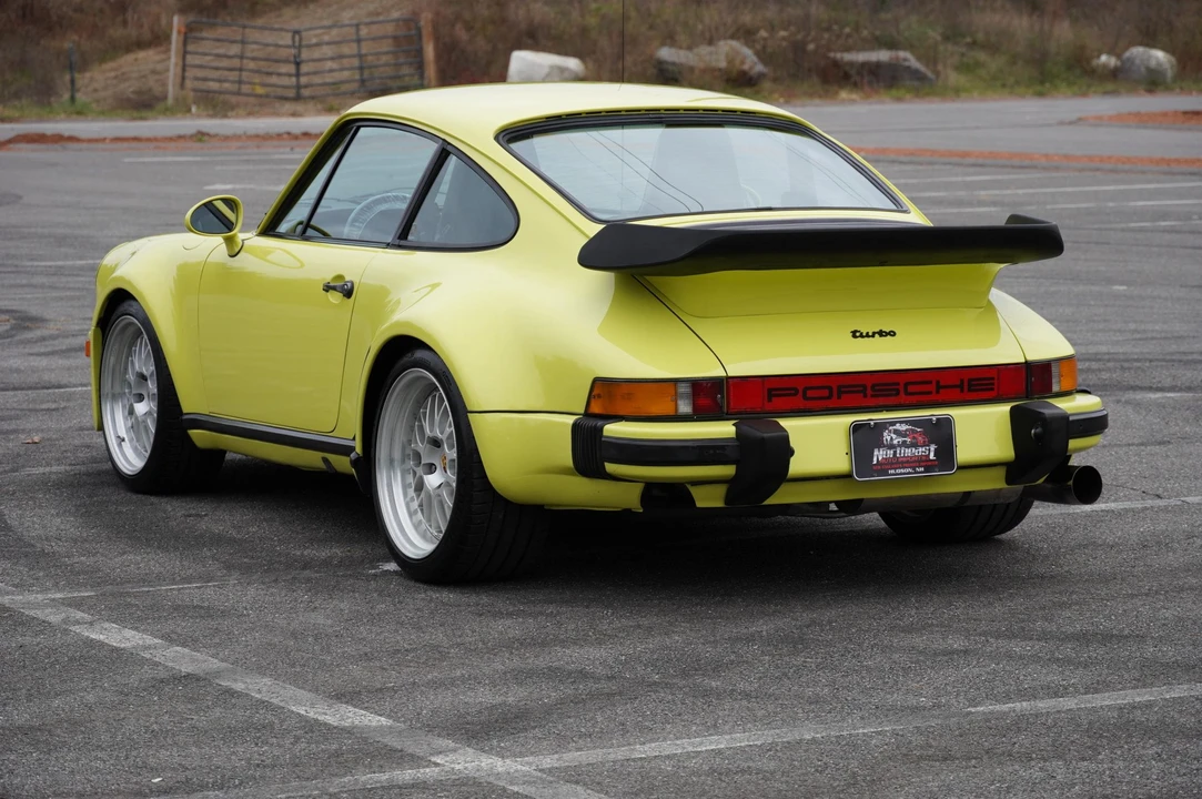 1978 Porsche 930 Turbo - Image 14 of 31