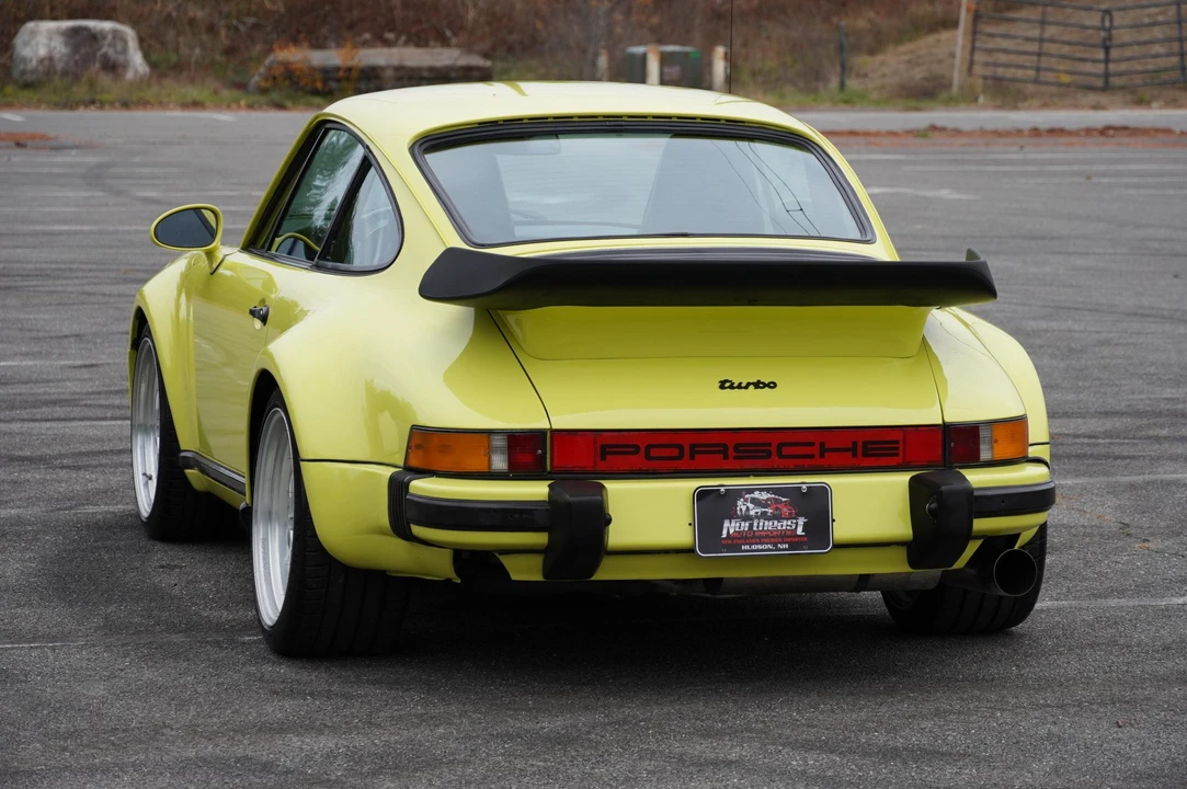 1978 Porsche 930 Turbo - Image 15 of 31