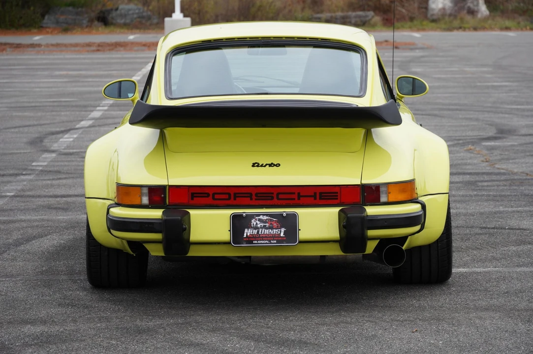 1978 Porsche 930 Turbo - Image 16 of 31