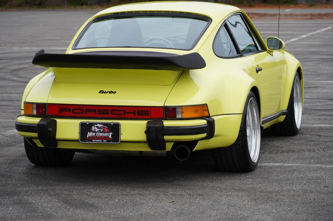 1978 Porsche 930 Turbo - Image 17 of 31